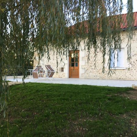 Gites De Pouzelande Sanilhac  Exterior photo